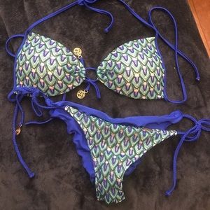 Beautiful Luli Fama bikini
